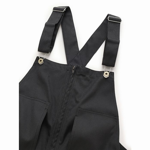 難燃C／L 8POCKET DECK OVERALL （ナンネン 8ポケット デック