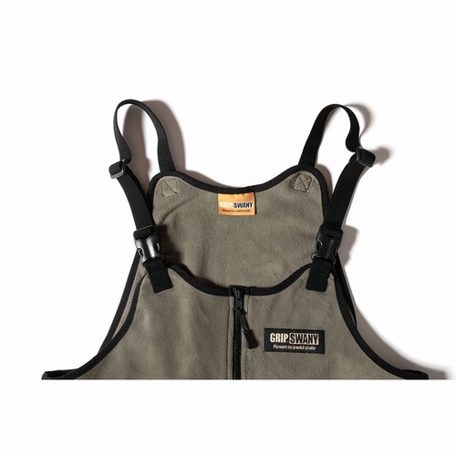 POLARTEC FLEECE OVERALL （ポーラーテックフリースオーバーオール