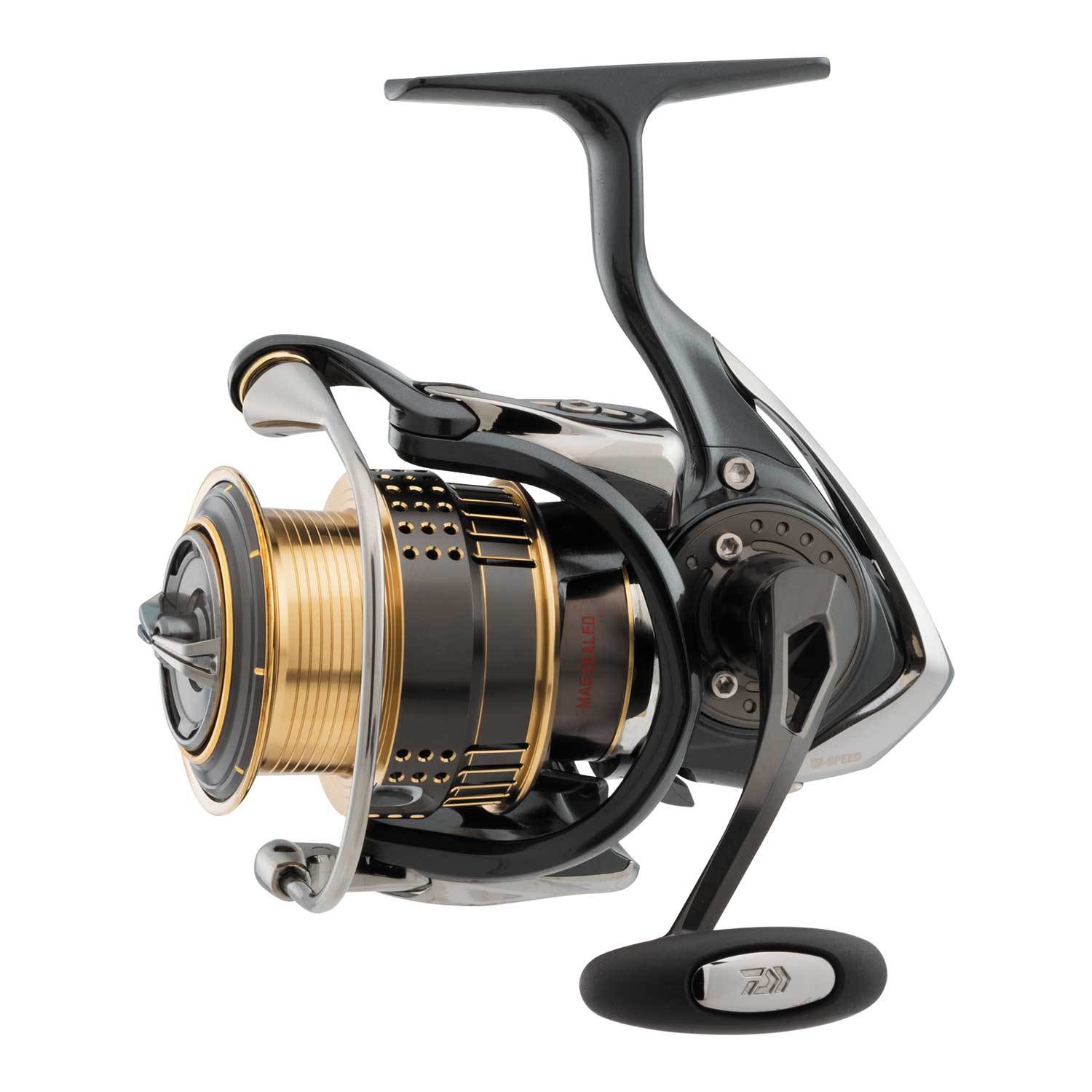 DAIWA Exist Series Spinning Reels
