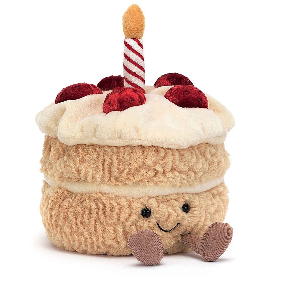 Jellycat - Amuseable Birthday Cake | West Coast Kids