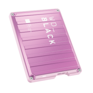 2TB Pink WD_BLACK P10 Game Drive | WD