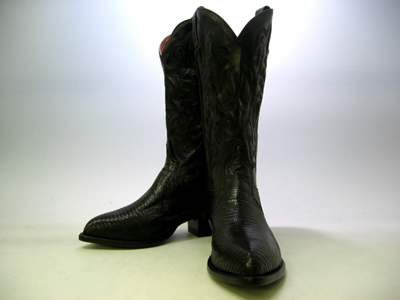 トニーラマ（Tony Lama）CY-811 ブラック×リザード の詳細ページです