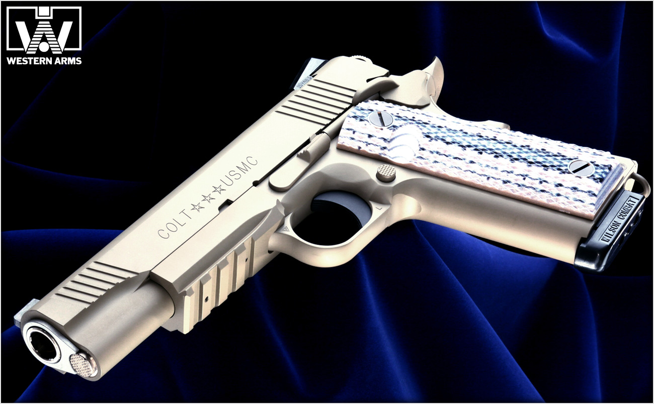 コルトのレジェンドから最新モデルまで！「WA/GUNNET」更新しました