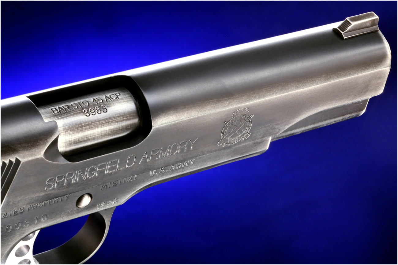 米海兵隊装備に欠かせない実力派。「WA MEU(SOC)ピストル・アーリー