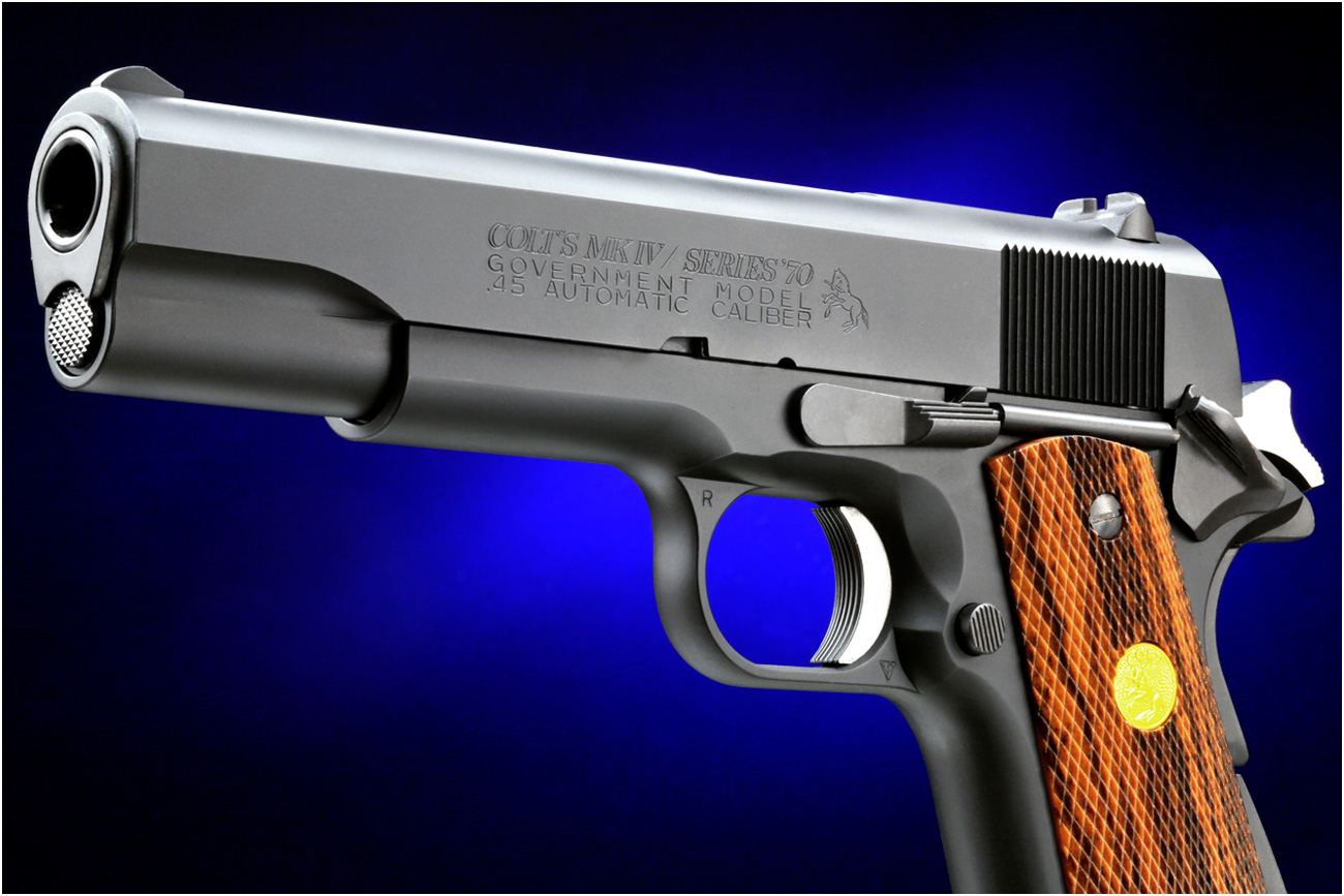 WA【コルト】ガバメント MkIV シリーズ70」絶賛発売中！ | WESTERN