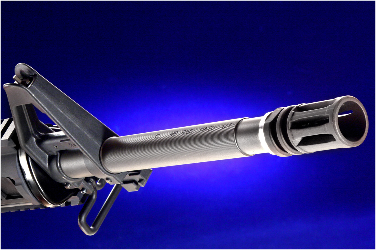 WA フルメタルカスタム M16米海兵隊モデル」明日発売！ | WESTERN