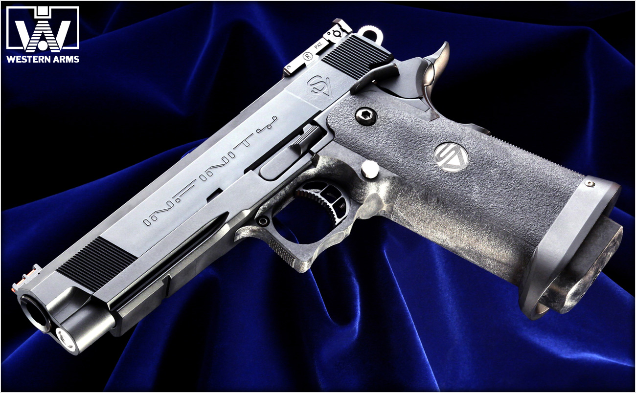 充実のカスタムパーツ＆マシンワークの集大成「WA【SVI】バトラー