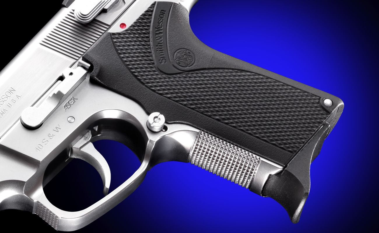 最終生産モデル「WA【S&W】ショーティ.40」いよいよ残りわずか！スペア