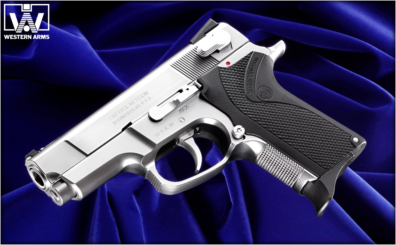 最終生産モデル「WA【S&W】ショーティ.40」いよいよ残りわずか！スペア