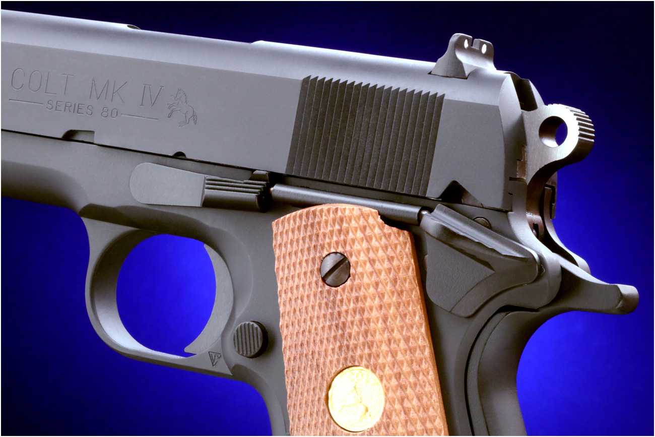 いよいよ残りわずか「WA【コルト】オフィサーズACP」ご注文はお早目に