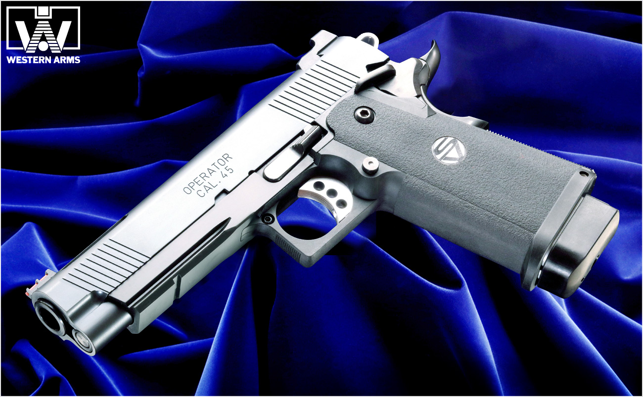 今ならお買い得「WA V12／ハイキャパシティ」絶賛発売中！ | WESTERN