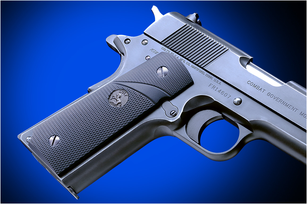 いよいよ残少「WA【コルト】MkⅣシリーズ80 ワイルドホーク・カスタム