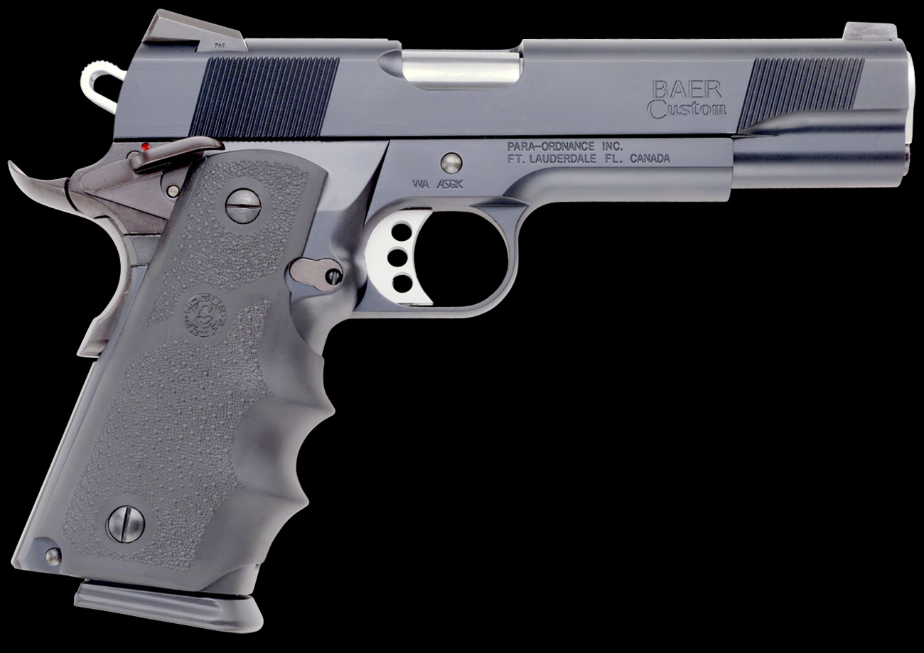 FBI 特殊部隊制式採用モデル「WA HRTスペシャル／ホーグラバーグリップ