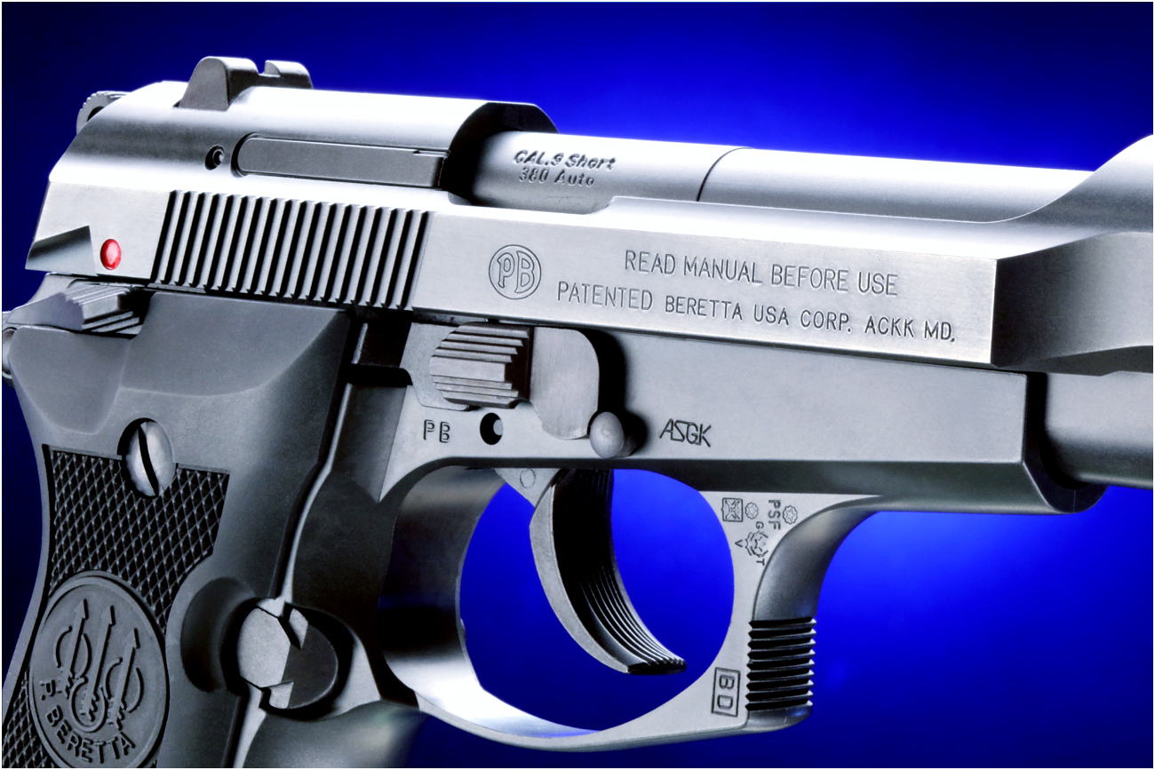 WA【ベレッタ】M84FS カーボンブラックHW」ご予約受付中！ | WESTERN