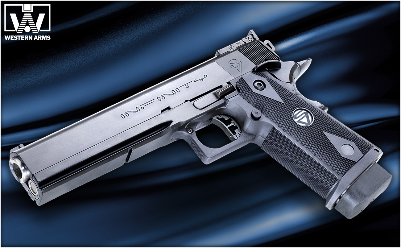 4月末発売！「WA【SVI】インフィニティ 6.0 ガンブラックver.」ご予約