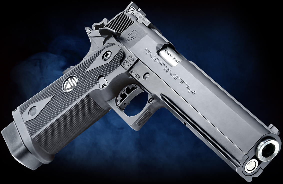 ヒ*ン様 S.G.W. 8.4インフィニティ・シリーズ エアソフトガスガン