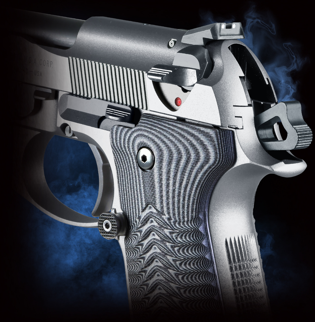 9月中旬発売「WA【ベレッタ】M92FS ブリガディア・エリート」ご予約