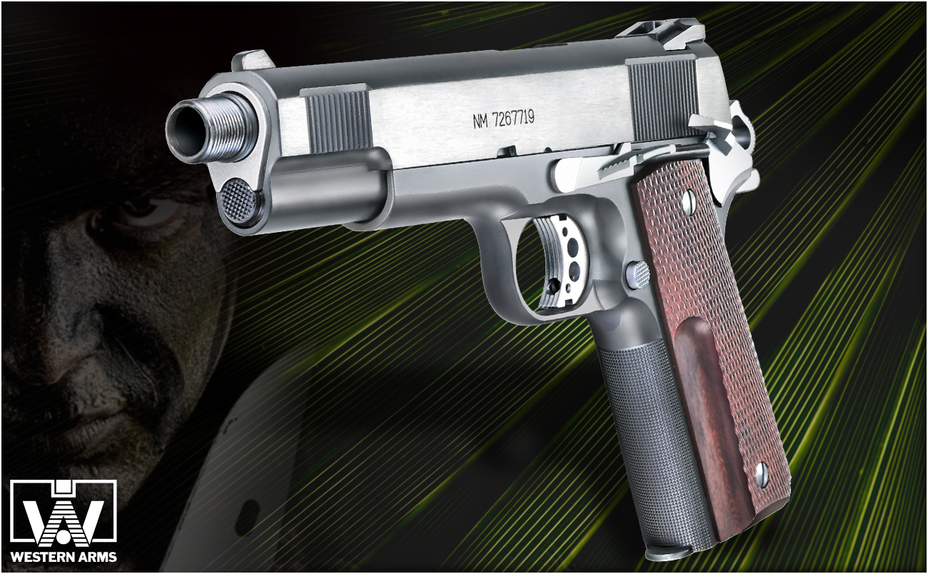 2025 福袋モデル 第2弾「WA【コルト】ガバメント スネークマッチ