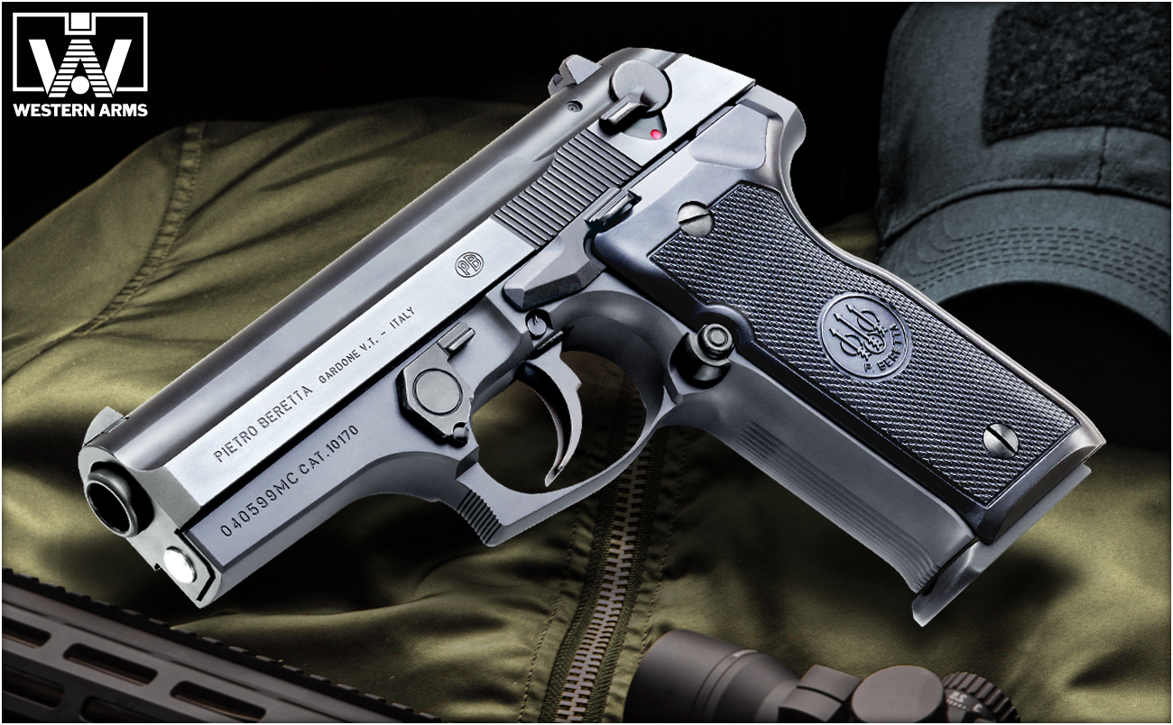 WAベレッタ・スリーズ 最強のスペックを誇る M8045 クーガーF 大好評