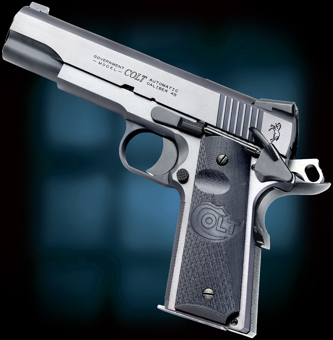 完売】WA【コルト】コンバットエリート G10グリップ付 【WESTERN ARMS】