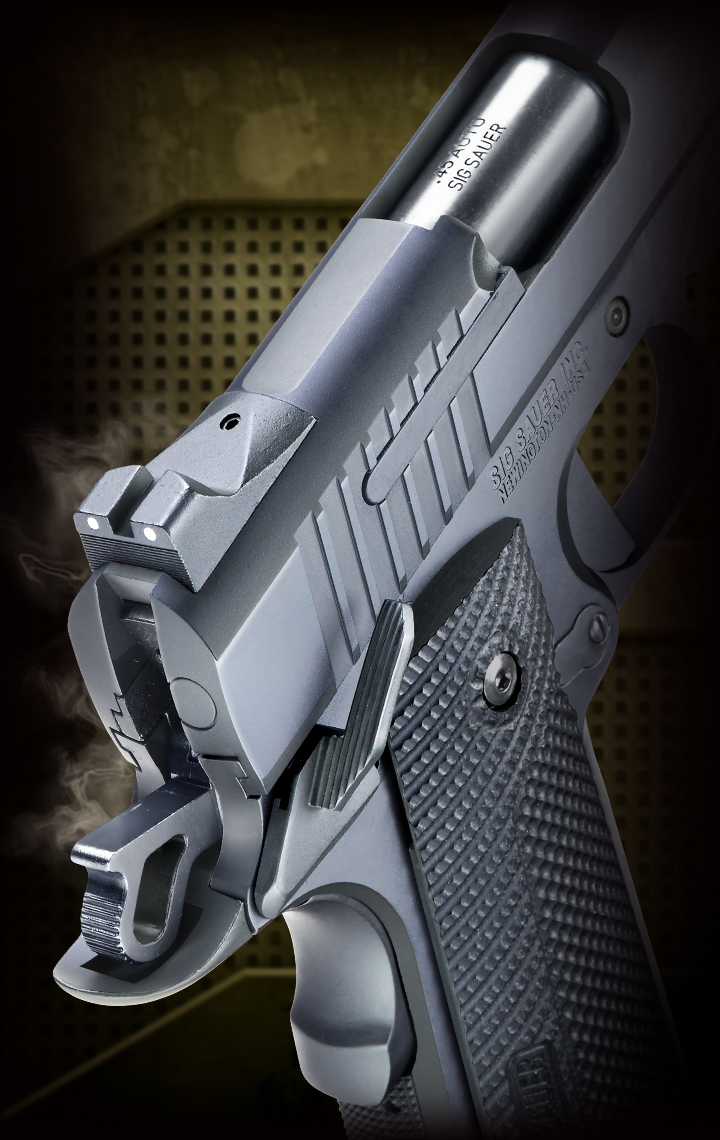 完売】WA SIG 1911-X FULL G10グリップ付 【WESTERN ARMS】