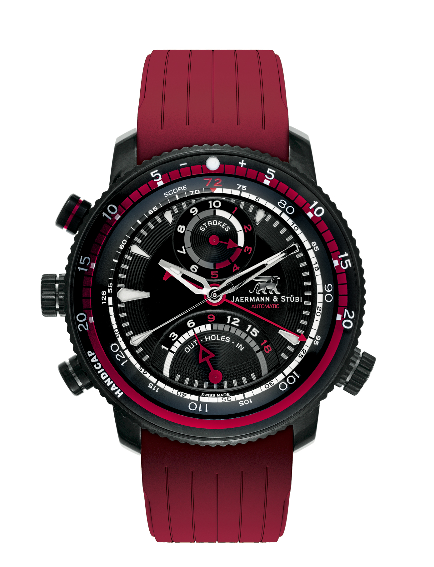 JAERMANN ＆ STUBI（ヤーマン＆ストゥービ） | WATCH WORLD by HANDA