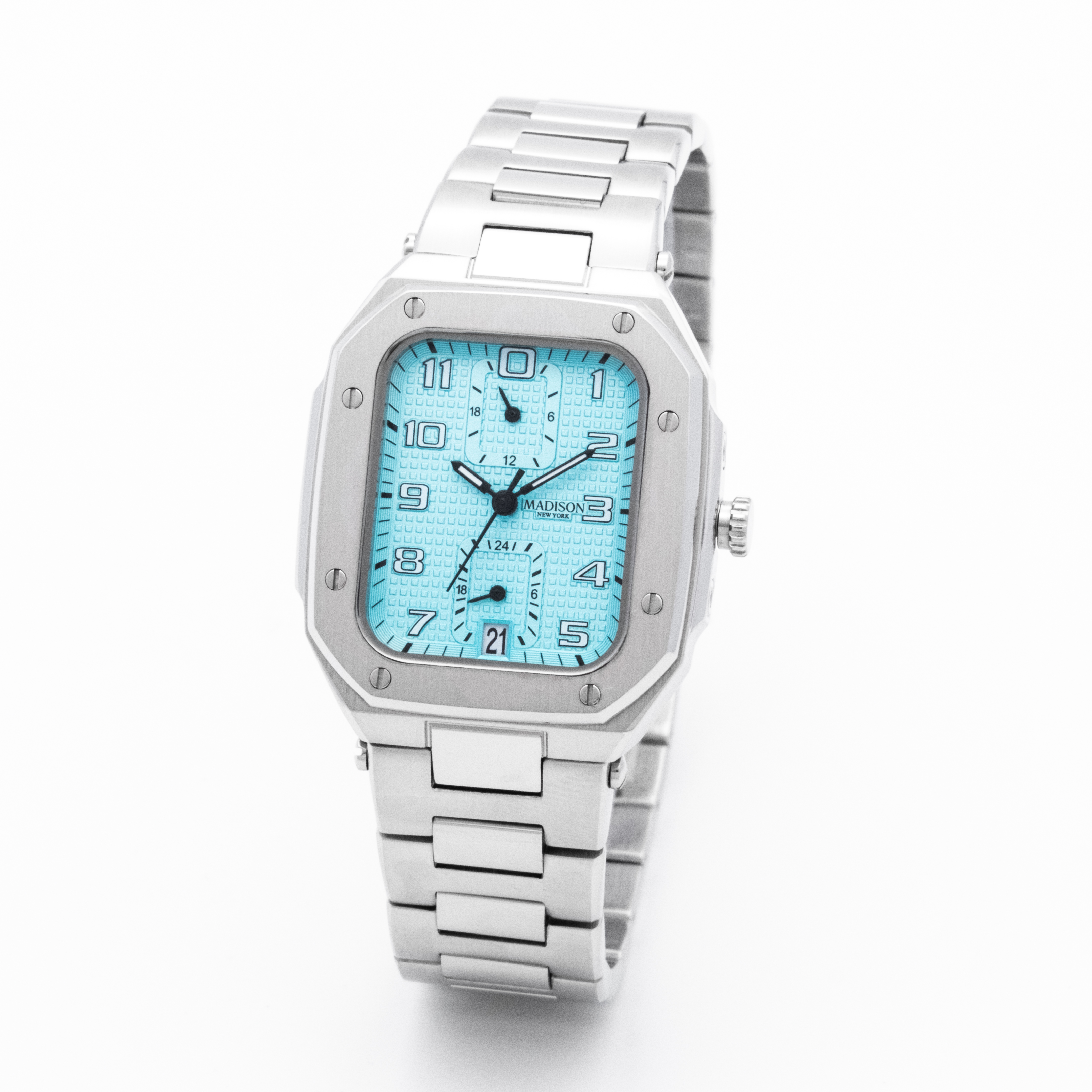 マディソン ニューヨーク フィフス・アベニュー 腕時計 MA011012-6