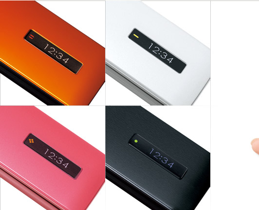 docomoガラケーSH-03E 4個セット docomoガラケーSH-03E 4個セット