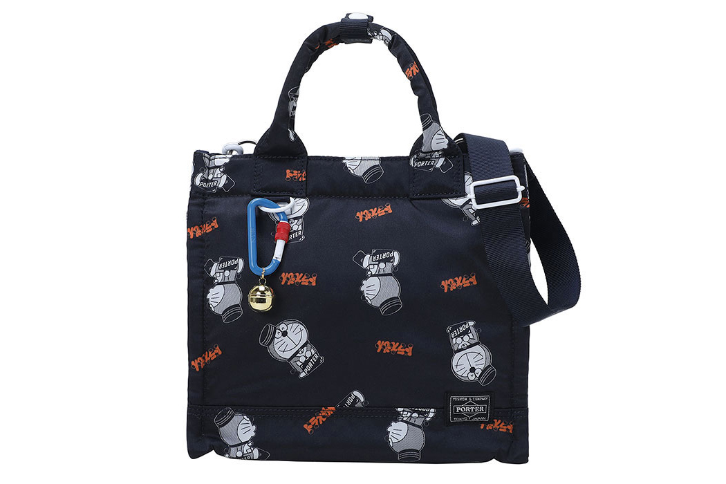 ドラえもん×PORTERコラボ、バッグやウォレットなど9モデル - Impress Watch