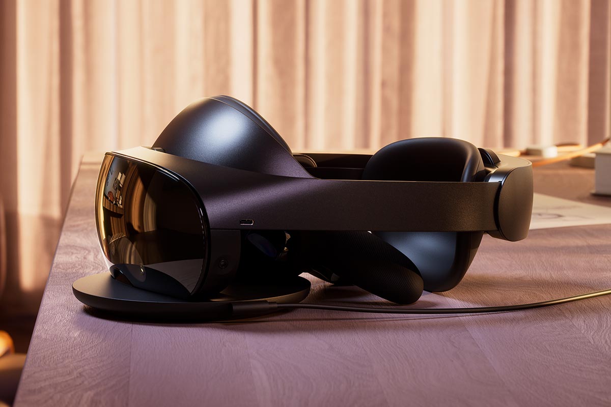 Metaの新VRヘッドセット「Quest Pro」登場 226800円 - Impress Watch