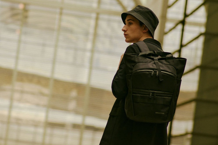 BRIEFING、新コレクション「MFC」 2WAYパック・スリング・ショルダー