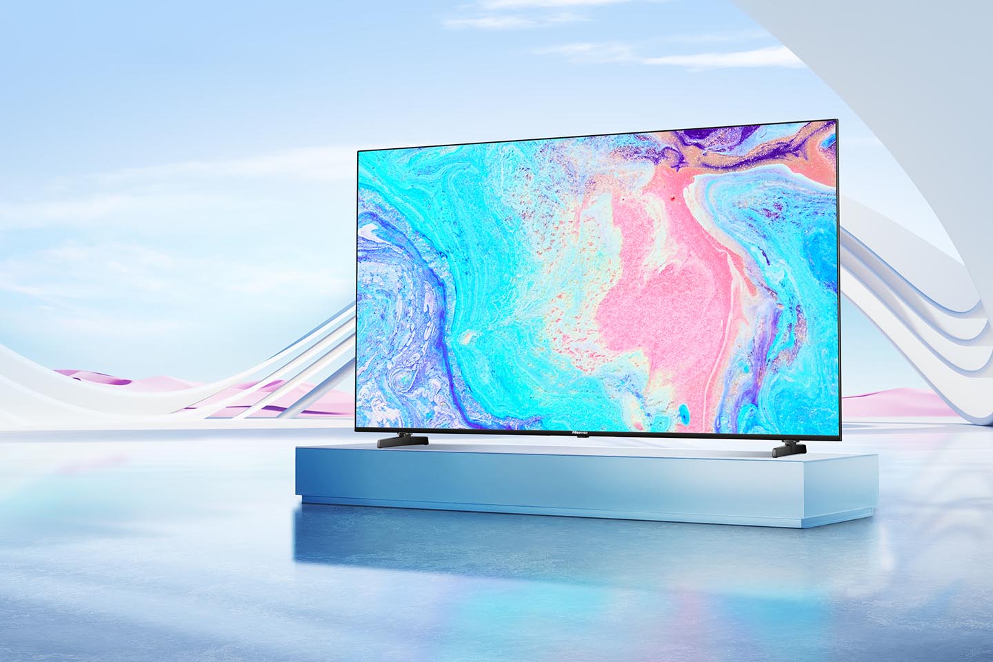 高画質・高コスパテレビはハイセンス MiniLED搭載「E7N PRO」と量子