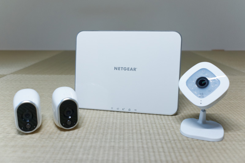 自宅警備24時！ネットワークカメラ「Arlo」でマイホームの防犯 年末