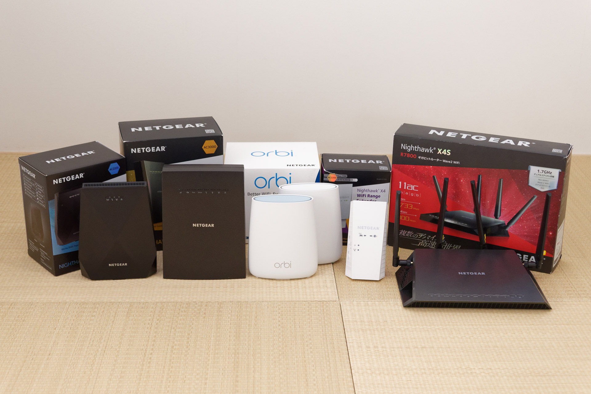 自宅ネットワークはまだまだ進化する！ メッシュWiFiを強化して家の