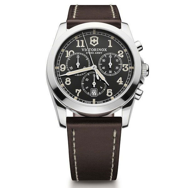 Victorinox Swiss Army - 241567 - Infantry Chrono, Dark Grey Dial