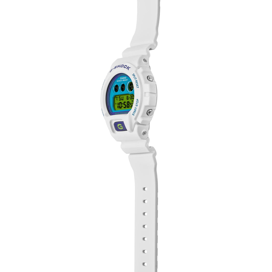 G-Shock DW6900 Vibrant White | Watches.com