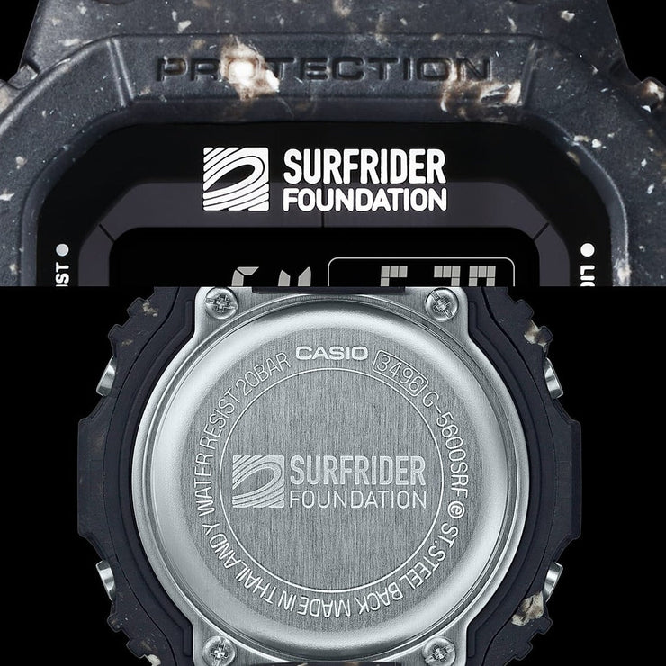 G-Shock GLX5600 Surfing With Nature Digital Blue | Watches.com