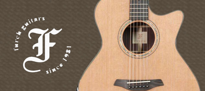 Furch | ワタナベ楽器店 京都本店