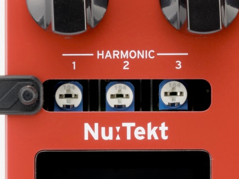 KORG コルグ Nu:tekt HD-S EFFECT PEDAL KIT HARMONIC DISTORTION