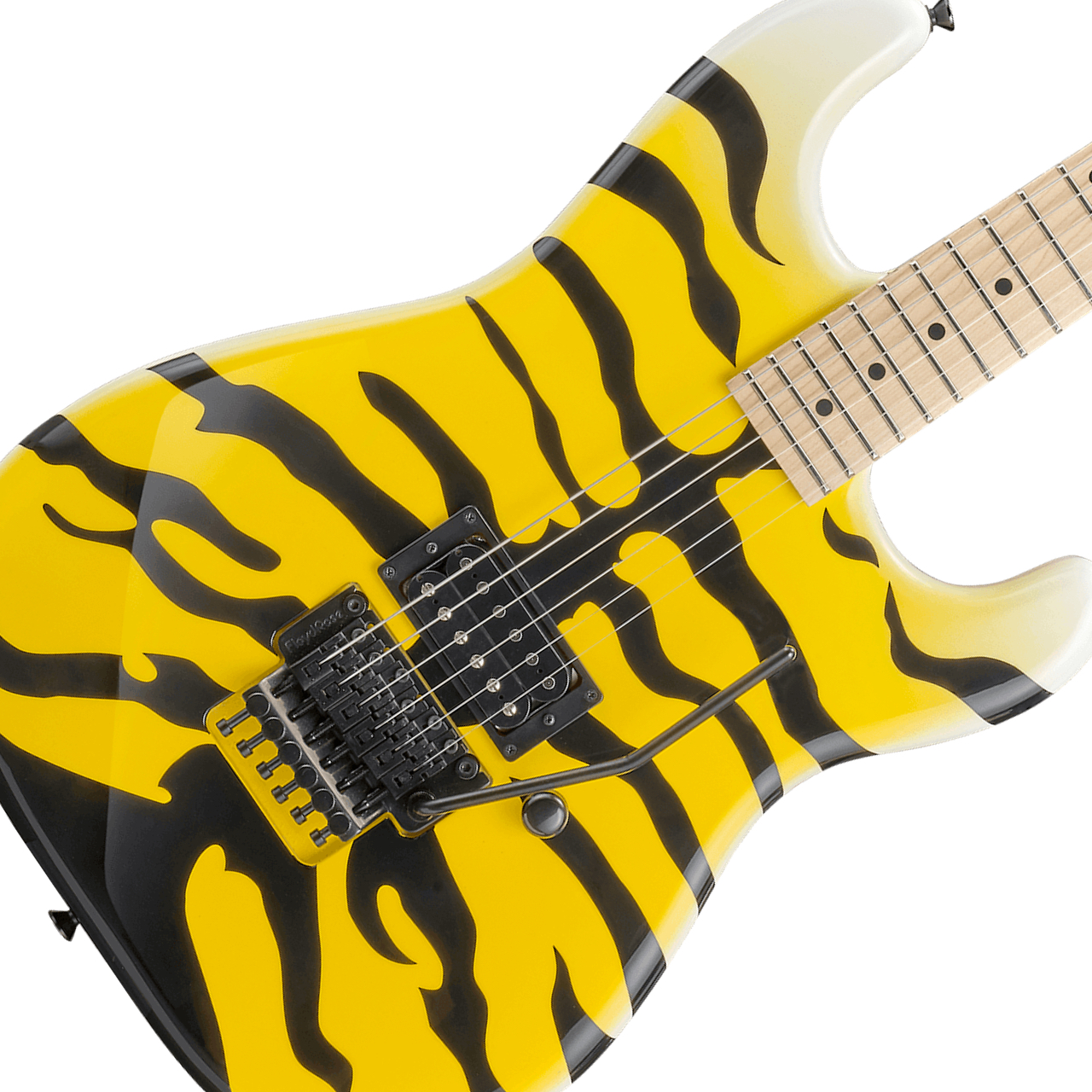 EDWARDS エドワーズ E-YELLOW TIGER ジョージ・リンチ Model イエロー