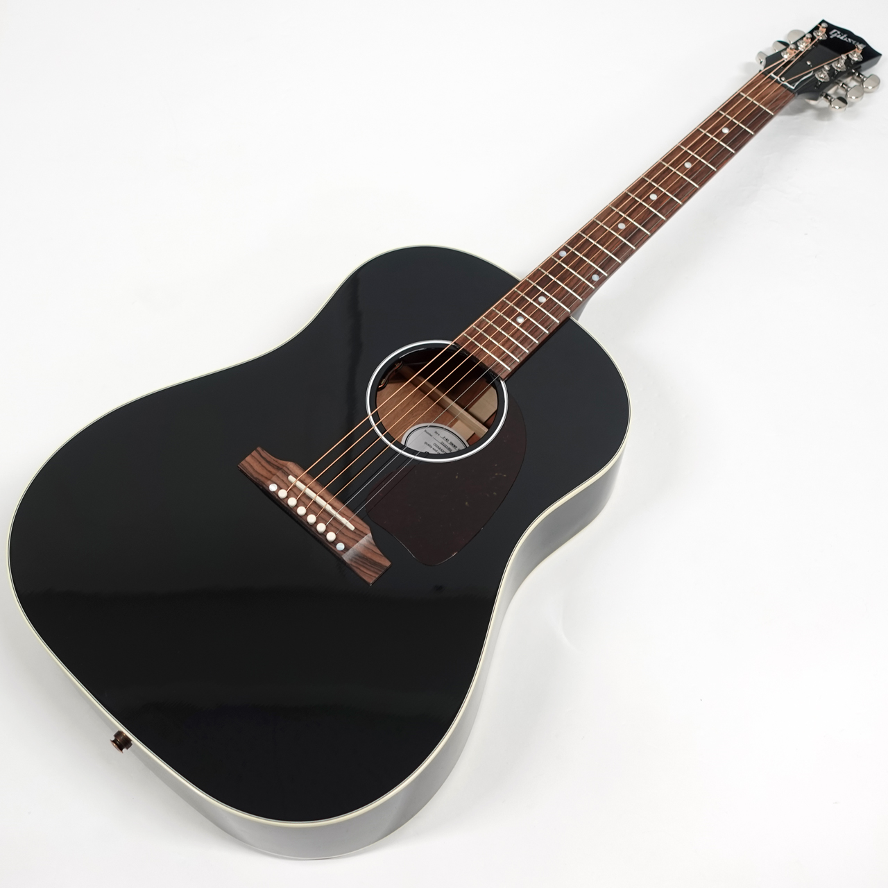 Gibson ギブソン Japan Limited J-45 STANDARD Ebony Gloss USA 限定