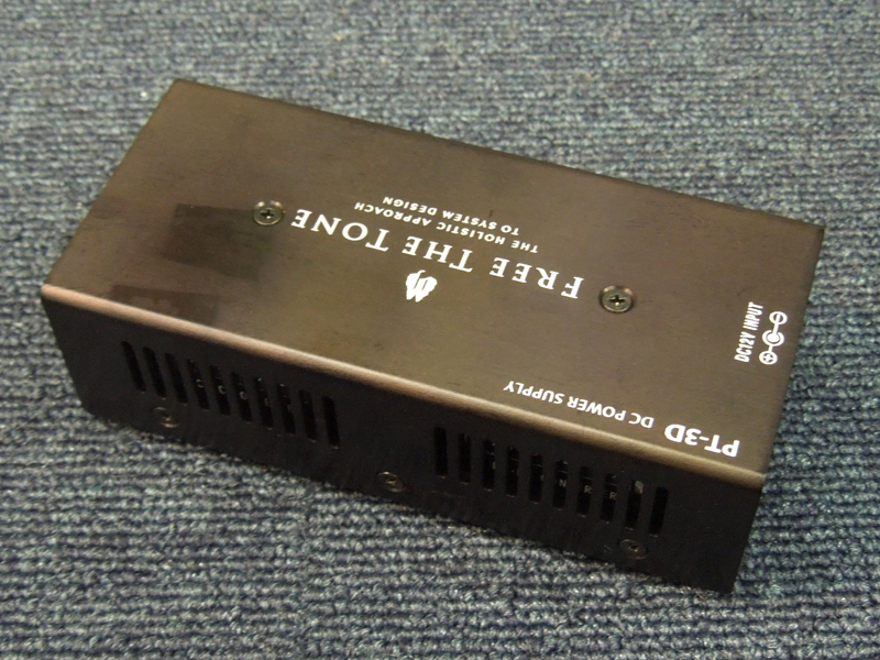 ギター free the tone pt-3d FREE THE TONE PT-3D パワーサプライ フリーザトーン PT 3D | 島村楽器