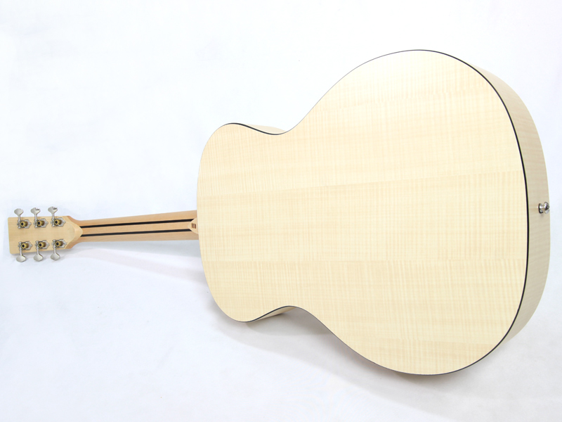 NAGI GUITAR shiro ナギ アコースティックギター 送料無料! | ワタナベ