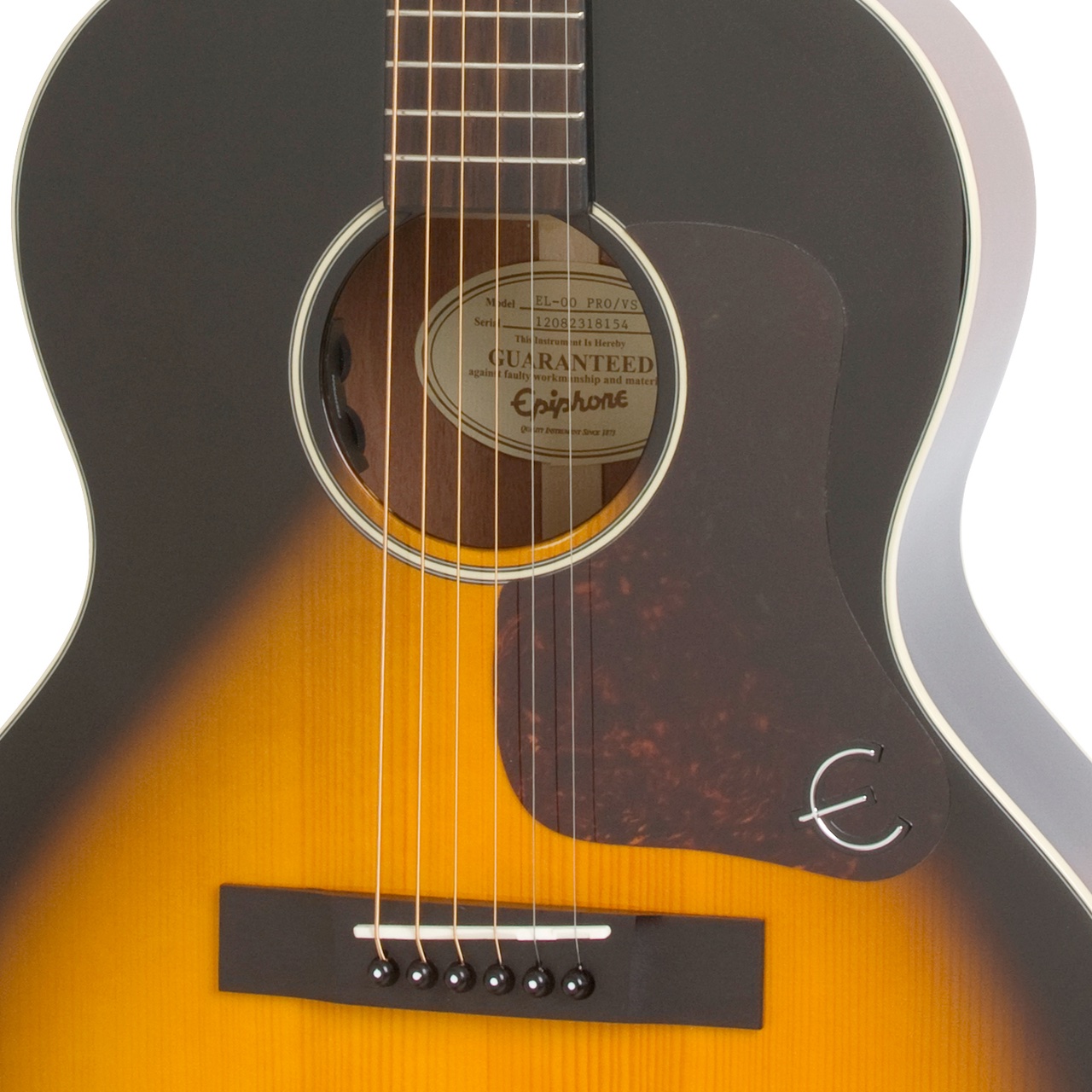 Epiphone エピフォン L-00 Studio VS アコースティックギター エレアコ