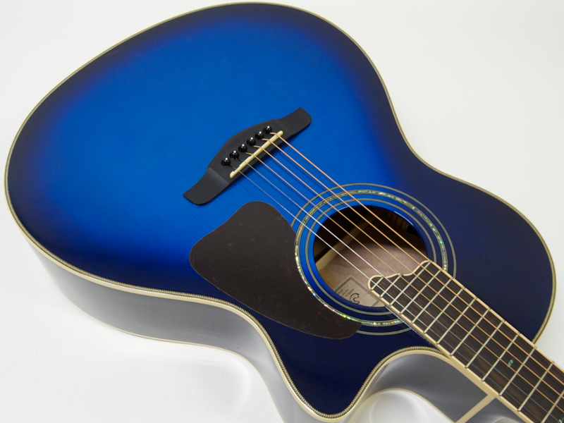 S.Yairi エスヤイリ YE-5M BB 【エレアコ アコースティックギター