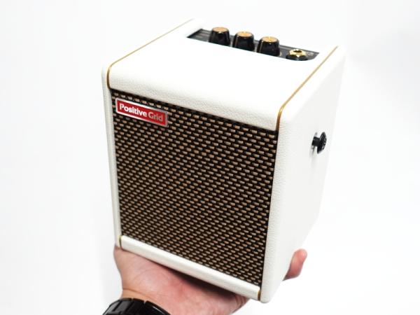 POSITIVE GRID ポジティブグリッド Spark MINI Pearl スパークミニ