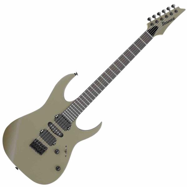 Ibanez アイバニーズ RG6HSHFX KMF 国産 エレキギター SPOT生産 Khaki