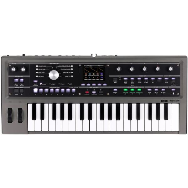 KORG コルグ microKORG2 MK-2 ボコーダー アナログモデリング