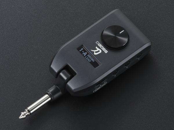 BOSS ボス KATANA:GO Personal Headphone Guitar Amplifier [KTN-GO