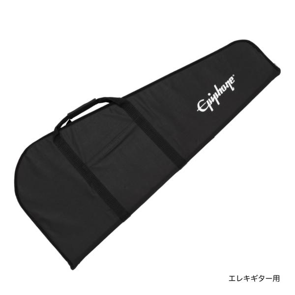 Epiphone エピフォン Premium Solid body Electric Guitar Gig Bag 940